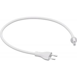 Sonos Power opladerkabel 0,5m (hvid) - På lager i butik