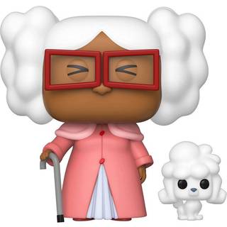 DISNEY - POP N° 1175 - Proud Family - Suga Mama Avec Chien