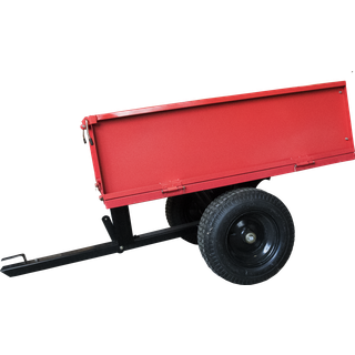 Vogn til havetraktor -