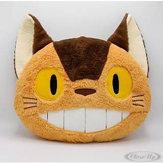 "My Neighbor Totoro Nakayoshi Pude: Catbus"