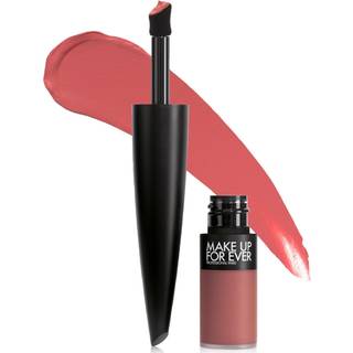 Make Up For Ever - Rouge Artist For Ever Matte - Power Last Liquid Lipstick - Rouge Artist For Ever Matte-22 4,5ml 240 - For Women - Pink