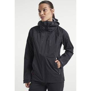 Tenson Women's TXlite Skagway Jacket Black, XS