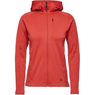 Black Diamond Women's Factor Hoody Black, S
