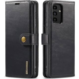 DG MING Samsung A13 4G 2-i-1 Magnet Pungetui - Grå