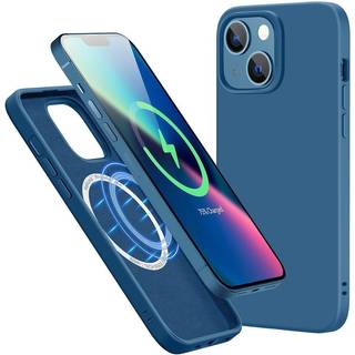 Skyblue Iphone cover - Blå/iPhone 13/ESR Cloud HaloLock Magsafe