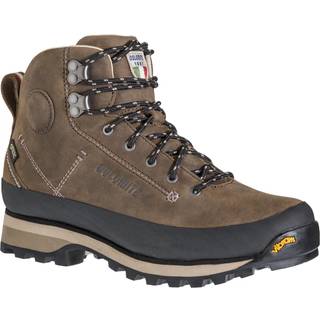 Dolomite Women's Cinquentaquattro Trek GTX Vandresko Damer størrelse 5,5 farve brun/sort