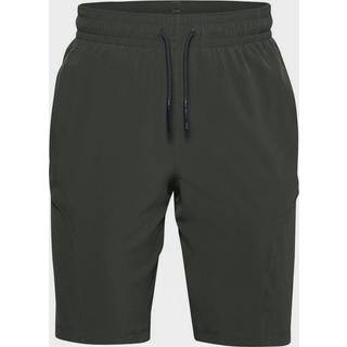 Shorts Under Armour UA PJT ROCK UTILITY SHORTS-GRN 1351839-310 Størrelse YXL