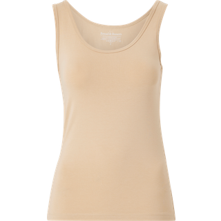 Bread and Boxers Tank Woman - Beige - X-Large * Kampagne *