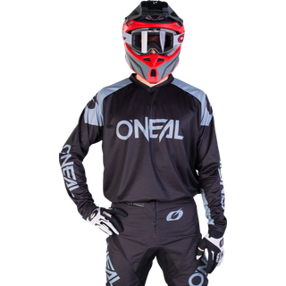 O'Neal O´Neal Matrix Ridewear- Trøje sort S