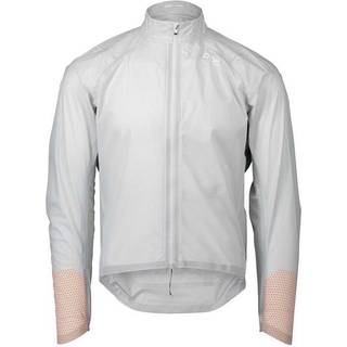 POC Haven Rain Jacket Cykeljakke Herrer størrelse XL farve grå