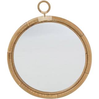 Sika-Design Ella Spejl Ø50 cm Natur
