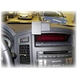 Mitsubishi Pajero Sport 99-06, Centrerad