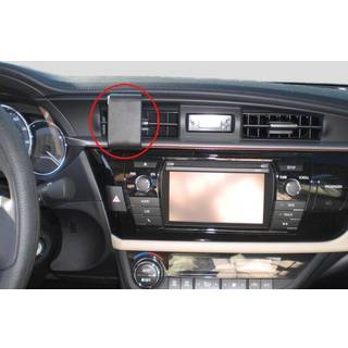 ProClip Monteringsbygel Toyota Corolla 14-15, Centrerad