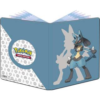 Lucario - 9-Pocket - A4 Pokemon Mappe