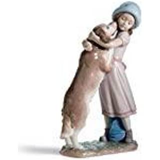 Lladro 01006903 A Warm Welcome - P4359