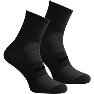 Rogelli Cykelstrømper Cykelessential 2-Pak H Fluor