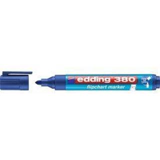 Edding 380 Flipover Marker | Blå
