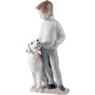 Lladro 01006902 My Loyal Friend - P4358