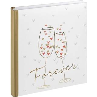 Walther Cheers           28x30,5 50 white Pages Wedding UH162