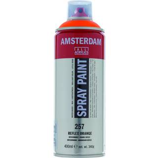 Amsterdam Akrylspray 257. Reflex Orange