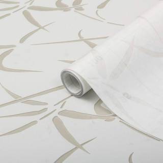 Egen Import D-C-Fix bambus hvid 67,5 cm. x 2 m. Klæbefolie
