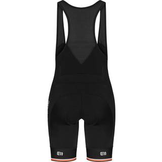 Elevenate Women's Vélo Bib Shorts Black, XS