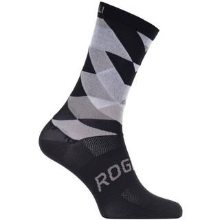 Rogelli RCS-14 Strømper Sort/Hvid - Strømpe str. 40-43