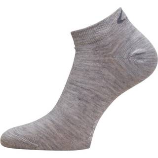 Ulvang Women's Everyday Ankle Sock 2-pack Grey Melange, 34-36