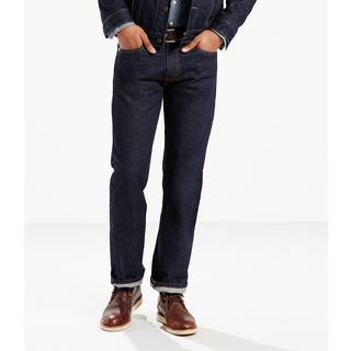 Levi's Levi's Black 505 Regular Jeans