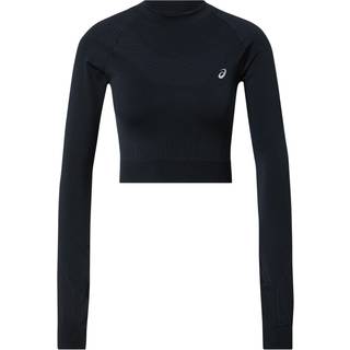 ASICS Seamless LS Top Dame Str. L - Komfortabel Langærmet Løbetrøje med Reflekser