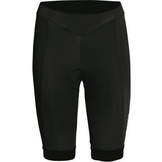 Gonso Women's Fortuna Cykelbukser Damer størrelse 44 farve sort