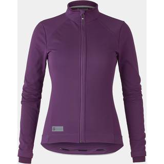 Trøje Bontrager Vella Thermal LS kvinde grå