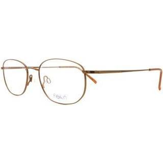 Flexon FL 600 210 52 Briller Mænd Brun - Brown - 52mm
