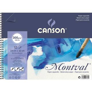 Montval spir. 24x32cm GF 300g