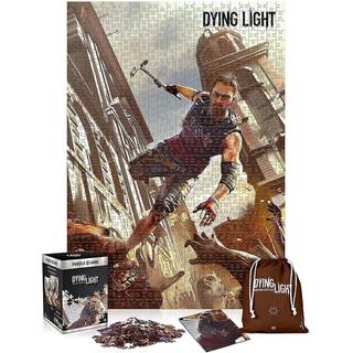 Good Loot - Dying Light (Crane's Fight) - Puslespil