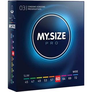 MY.SIZE pro 60 mm lavallergen