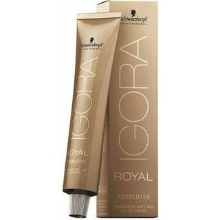 Schwarzkopf Professional IGORA Royal Absolutes Hårfarve Skygge 7-560 60 ml - 60 ml
