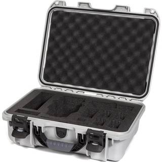 Nanuk 920 waterproof hard case foam insert for DJI Mavic PRO (920-MAV5) silver