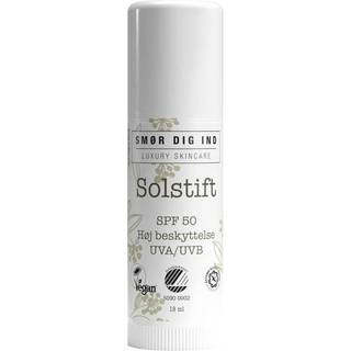 Smør Dig Ind Solstift SPF 50 18 ml