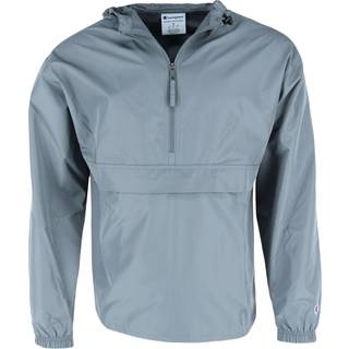 Voksen Packable Anorak 14 Zip Jacket - Black - S (D0102H7YFFT)