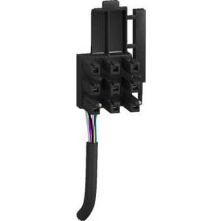 Schneider Stik 9p t/nsx100-250 plug-in