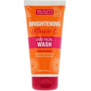 Beauty Formulas Vitamin C Lysnende gelrens Med C-vitamin 150 ml - 150 ml