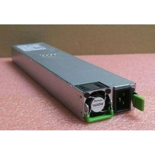 Fujitsu - power supply - hot-plug / redundant - 1600 Watt Strømforsyning - 1600 Watt - ATX - 80 Plus Titanium certified