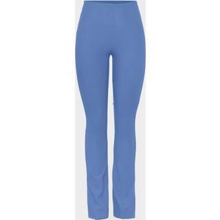 PIECES dame leggings PCMAJA - Granada Sky - XS