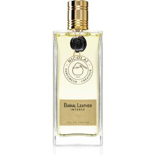 Nicolai Baikal Leather Intense Eau de Parfum Unisex 100 ml - 100 ml