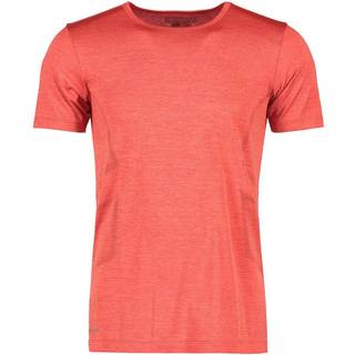 ID G11020 GEYSER T-shirt seamless women Rød Melange M