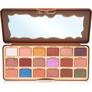 Too Faced - Better Than Chocolate - Eye Shadow Palette - Better Than Chocolate Eyeshadow Palette - For Women - Multi