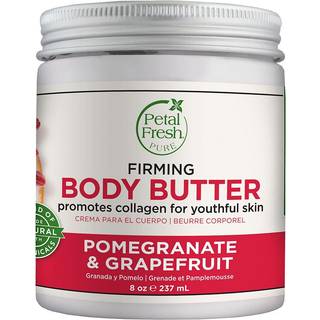Petal Fresh Pure Granatæble & Grapefrugt Fastgørende Body Butter 237ml