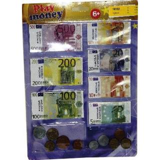 Lege Penge - Euro.