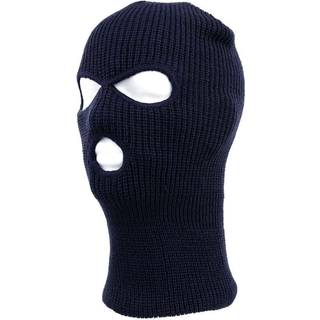 Fostex Akryl Balaclava 3-hul Blå